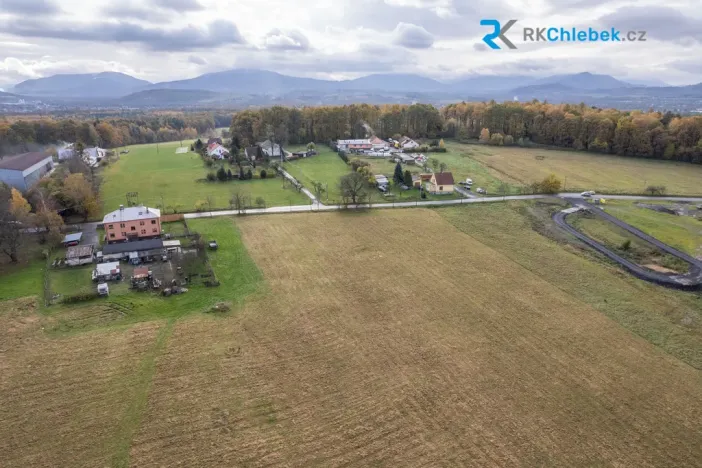 Prodej komerčního pozemku, Frýdek-Místek, 5465 m2