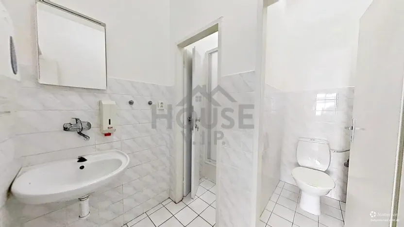 Pronájem kanceláře, Praha - Holešovice, U průhonu, 14 m2