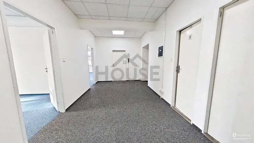 Pronájem kanceláře, Praha - Holešovice, U průhonu, 14 m2