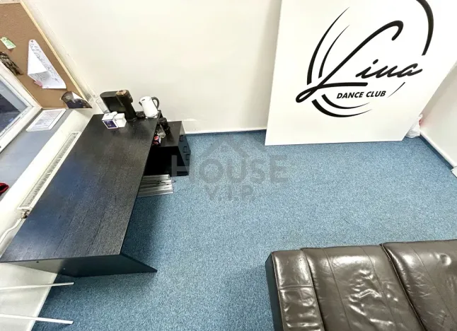 Pronájem kanceláře, Praha - Holešovice, U průhonu, 14 m2