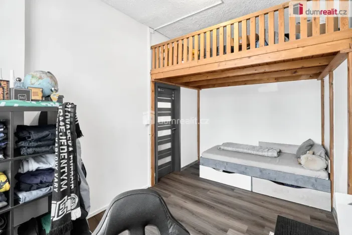 Prodej bytu 3+1, Karlovy Vary - Stará Role, Holečkova, 87 m2