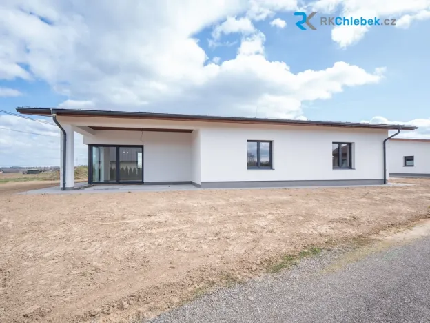 Pronájem rodinného domu, Horní Domaslavice, 165 m2