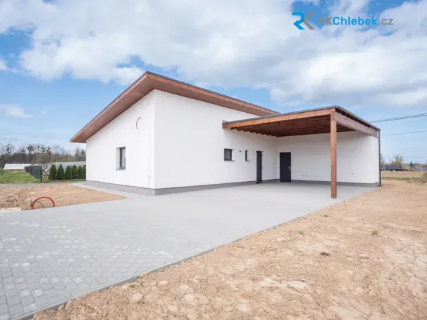 Pronájem rodinného domu, Horní Domaslavice, 165 m2