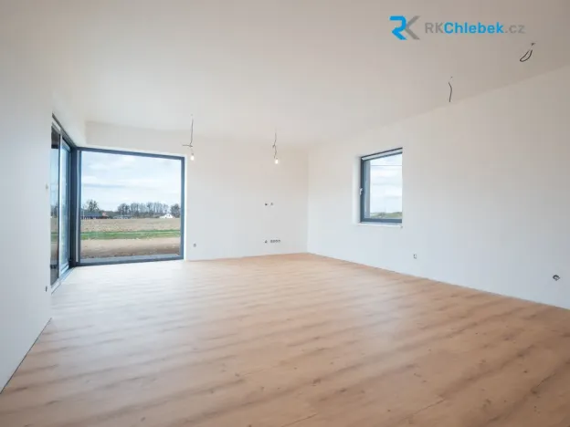 Pronájem rodinného domu, Horní Domaslavice, 165 m2