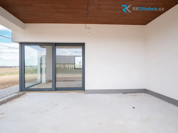 Pronájem rodinného domu, Horní Domaslavice, 165 m2