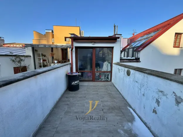 Pronájem bytu 3+kk, Olomouc, Ztracená, 75 m2