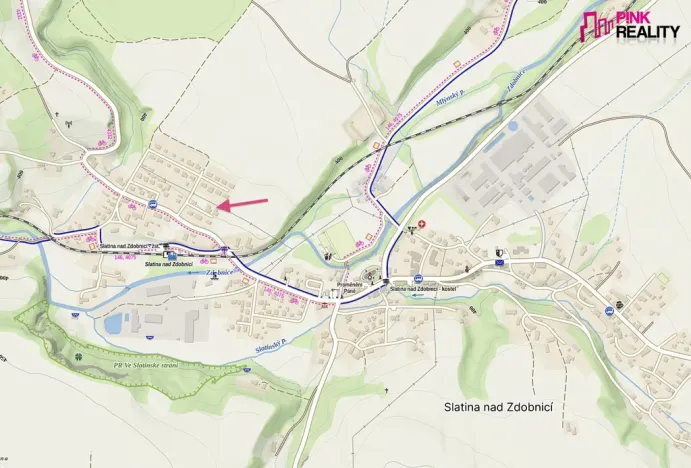 Prodej rodinného domu, Slatina nad Zdobnicí, 142 m2