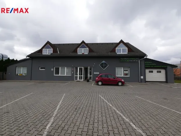 Pronájem bytu 1+kk, Lety, Pražská, 50 m2