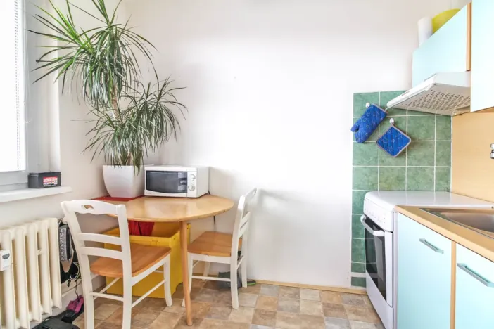 Pronájem bytu 1+1, Olomouc - Nová Ulice, I. P. Pavlova, 32 m2