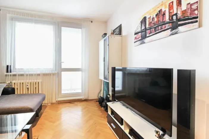 Pronájem bytu 1+1, Olomouc - Nová Ulice, I. P. Pavlova, 32 m2