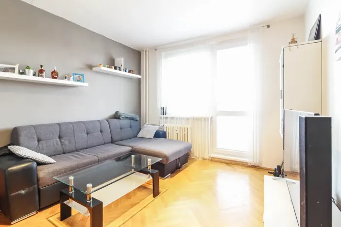 Pronájem bytu 1+1, Olomouc - Nová Ulice, I. P. Pavlova, 32 m2