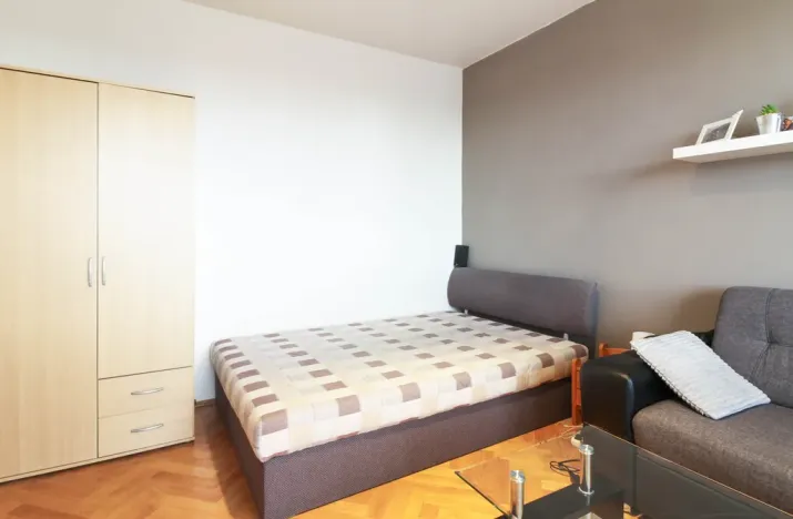 Pronájem bytu 1+1, Olomouc - Nová Ulice, I. P. Pavlova, 32 m2