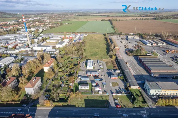 Prodej komerčního pozemku, Šenov u Nového Jičína, 19245 m2