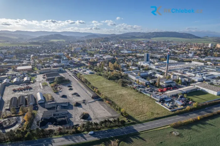 Prodej komerčního pozemku, Šenov u Nového Jičína, 19245 m2