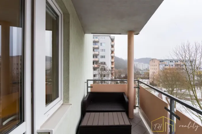 Prodej bytu 2+kk, Ústí nad Labem - Bukov, Baráčnická, 57 m2