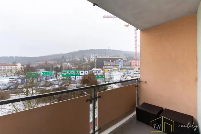 Prodej bytu 2+kk, Ústí nad Labem - Bukov, Baráčnická, 57 m2