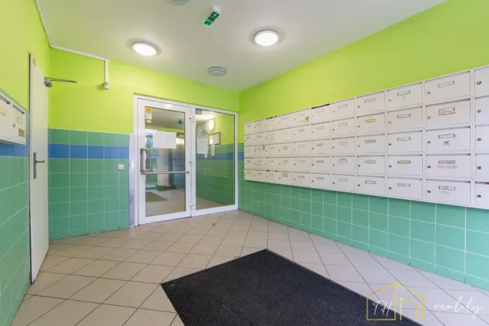 Prodej bytu 2+kk, Ústí nad Labem - Bukov, Baráčnická, 57 m2