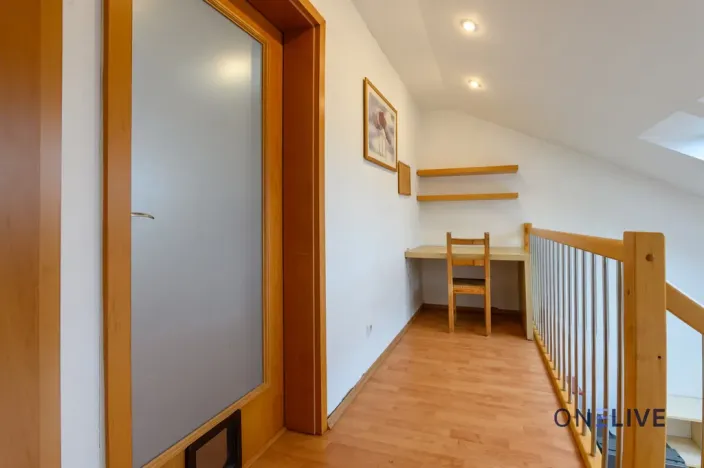 Pronájem bytu 3+1, Praha - Holešovice, Jateční, 89 m2