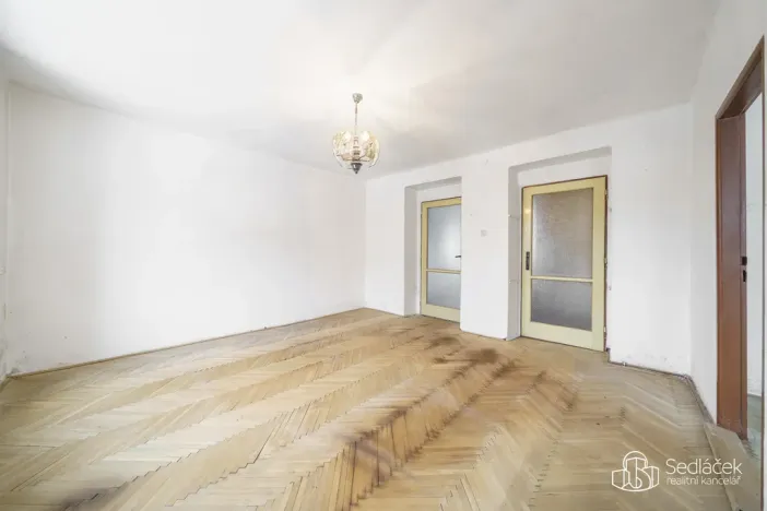 Prodej bytu 2+1, Sokolov, Slovenská, 55 m2