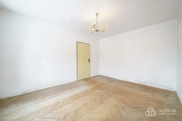 Prodej bytu 2+1, Sokolov, Slovenská, 55 m2