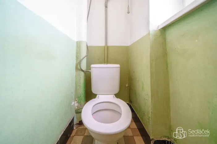 Prodej bytu 2+1, Sokolov, Slovenská, 55 m2