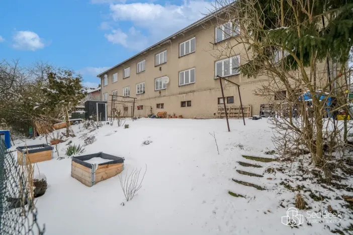 Prodej bytu 2+1, Sokolov, Slovenská, 55 m2