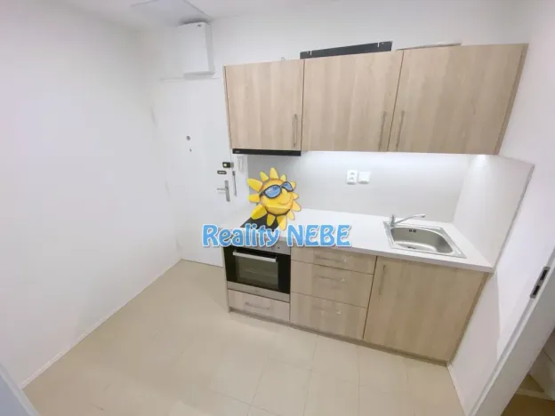 Pronájem bytu 1+kk, Praha - Žižkov, Baranova, 30 m2