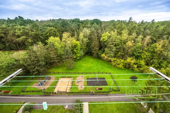 Pronájem bytu 2+kk, Praha, Augustinova, 46 m2