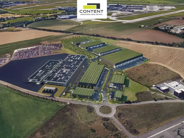 Pronájem skladu, Tuchoměřice, Podnikatelská, 5920 m2