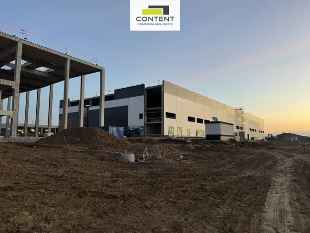 Pronájem skladu, Tuchoměřice, Podnikatelská, 5920 m2