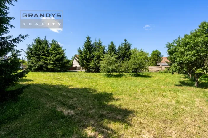 Prodej pozemku pro bydlení, 925 m2