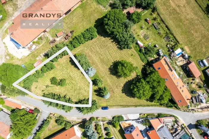 Prodej pozemku pro bydlení, Tatce, K Jezírku, 925 m2