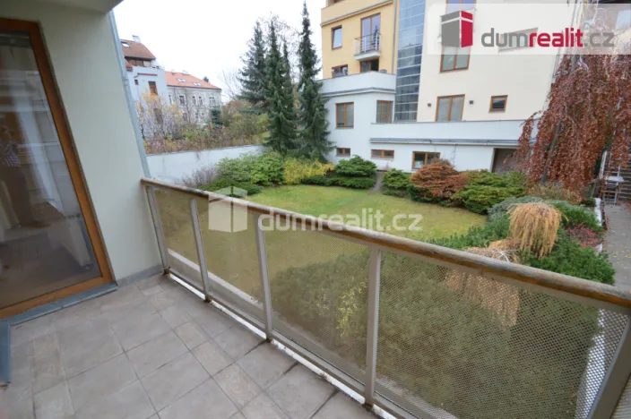 Pronájem bytu 2+kk, Praha - Břevnov, Hošťálkova, 56 m2