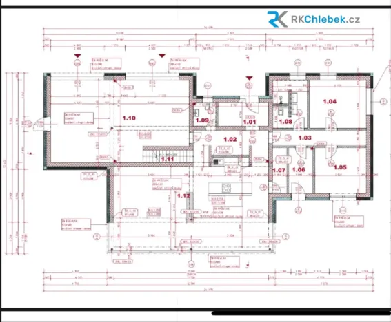 Prodej rodinného domu, Frýdek-Místek - Chlebovice, 285 m2