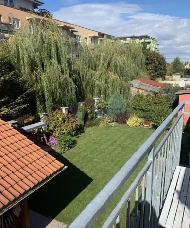 Pronájem bytu 3+kk, Praha, Schoellerova, 81 m2