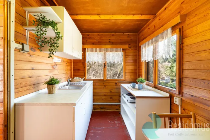 Prodej chaty, Horní Planá, Jenišov, 35 m2