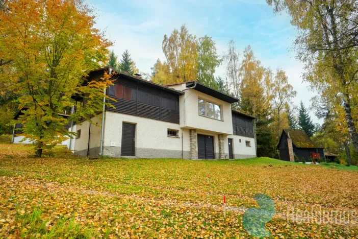 Prodej chaty, Horní Planá, Jenišov, 35 m2