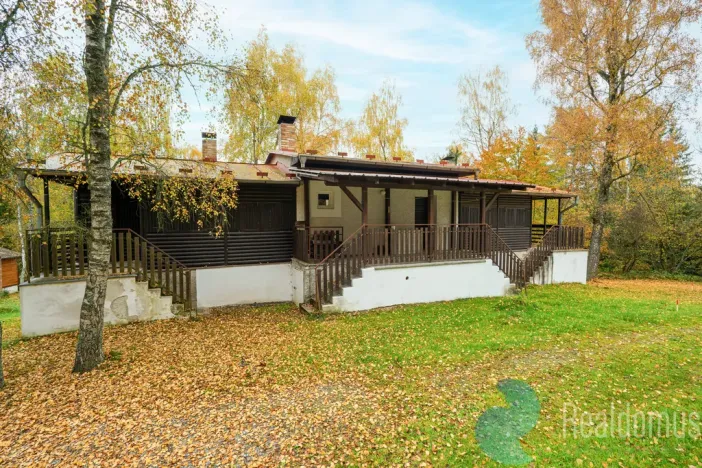 Prodej chaty, Horní Planá, Jenišov, 35 m2