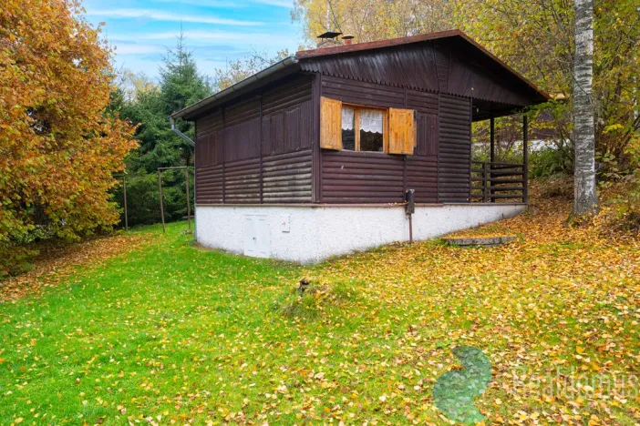 Prodej chaty, Horní Planá, Jenišov, 35 m2