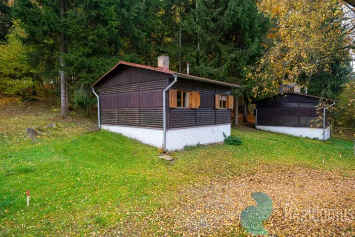 Prodej chaty, Horní Planá, Jenišov, 35 m2
