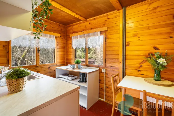 Prodej chaty, Horní Planá, Jenišov, 35 m2