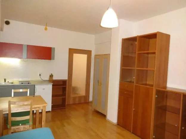 Pronájem bytu 1+kk, Praha - Michle, Jemnická, 27 m2