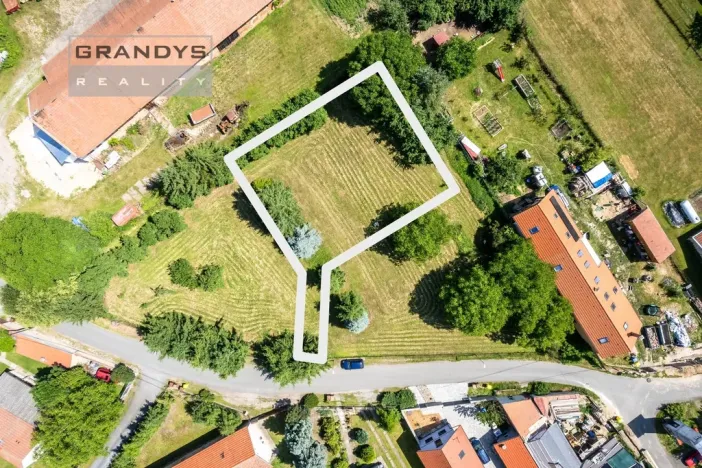 Prodej pozemku pro bydlení, 924 m2