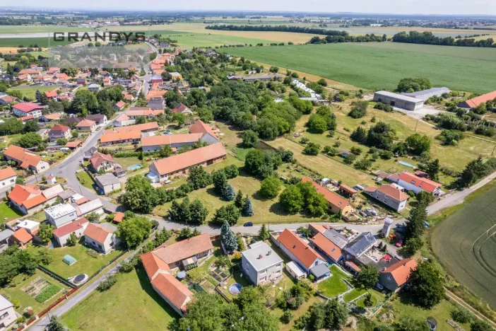 Prodej pozemku pro bydlení, 924 m2