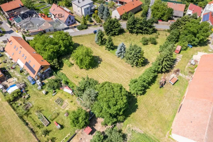 Prodej pozemku pro bydlení, 924 m2