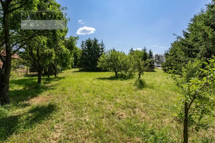 Prodej pozemku pro bydlení, 924 m2