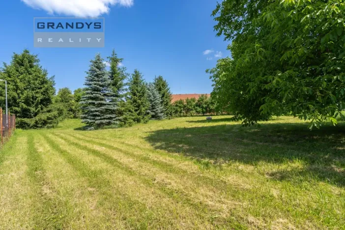 Prodej pozemku pro bydlení, 924 m2