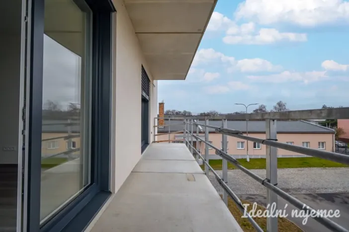 Pronájem bytu 2+kk, Dobřany, Dragounů, 66 m2