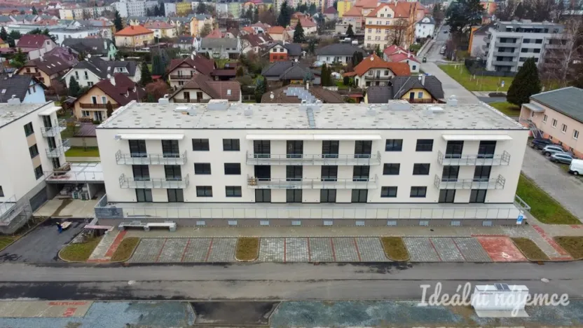 Pronájem bytu 2+kk, Dobřany, Dragounů, 66 m2