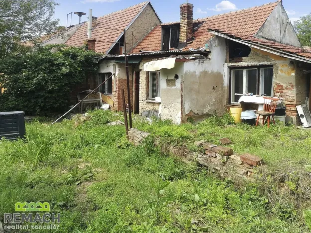 Prodej rodinného domu, Nemotice, 60 m2